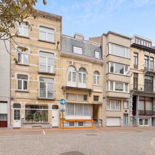 Appartement (saison) Blankenberge - Caenen vhr1105