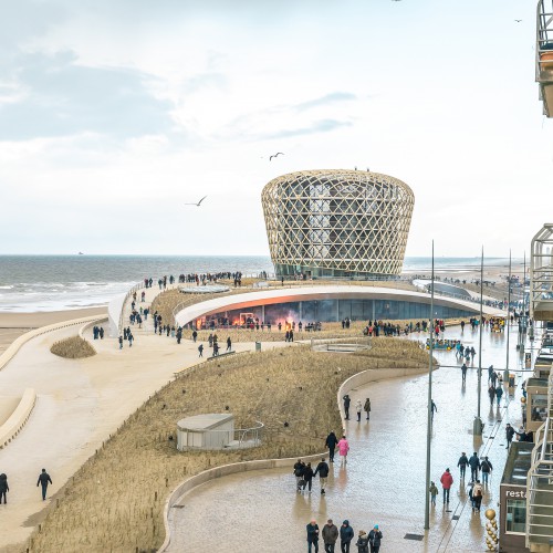 Wohnung (saison) Middelkerke - Caenen vhr1107