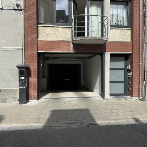 Garage (saison) Blankenberge - Caenen vhr1109