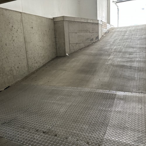 Garage (saison) Blankenberge - Caenen vhr1109