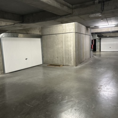 Garage (saison) Blankenberge - Caenen vhr1109