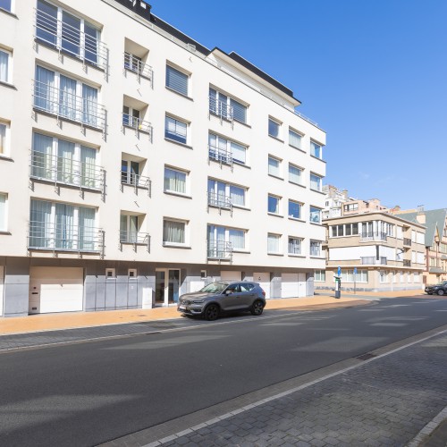 Appartement (seizoen) Westende - Caenen vhr1116