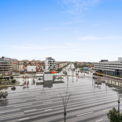 Appartement (seizoen) Blankenberge - Caenen vhr1123