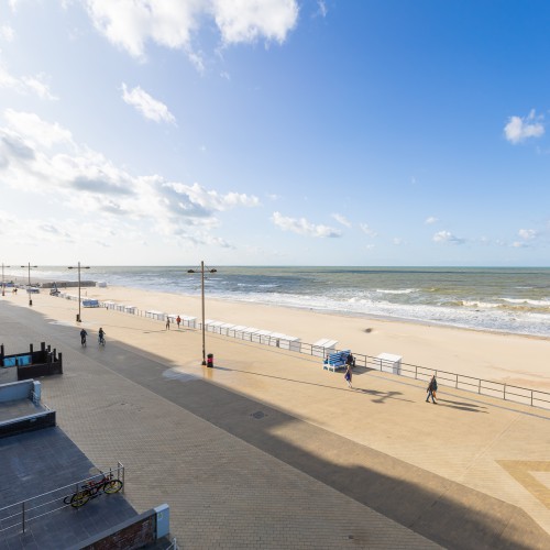 Appartement (seizoen) Middelkerke - Caenen vhr1124