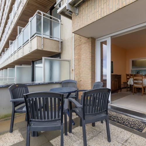 Appartement (saison) Middelkerke - Caenen vhr1131