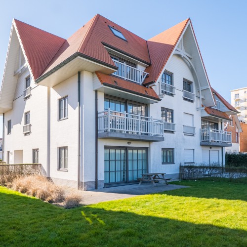 Appartement (saison) Middelkerke - Caenen vhr1137