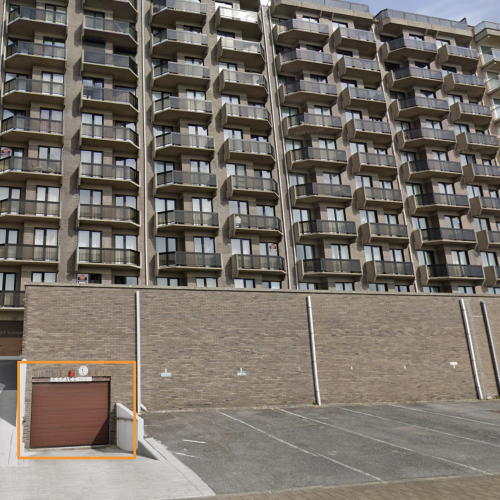 Appartement (seizoen) Middelkerke - Caenen vhr1142