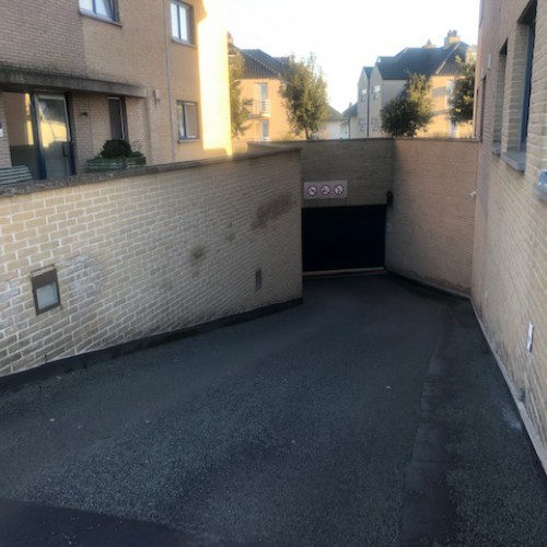 Garage (saison) Middelkerke - Caenen vhr1143