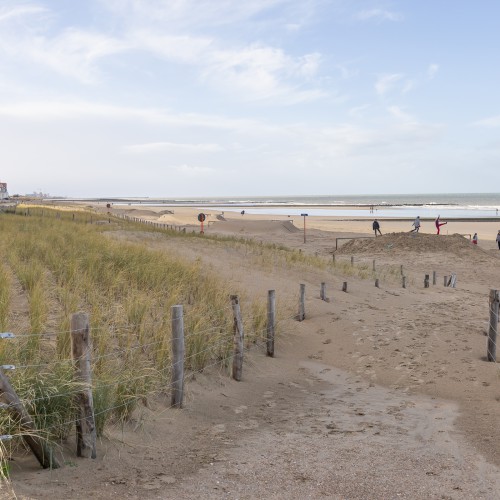 Appartement (seizoen) Westende - Caenen vhr1146