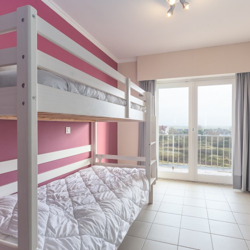 Appartement (saison) Middelkerke - Caenen vhr1150