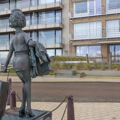 Appartement (seizoen) Middelkerke - Caenen vhr1150