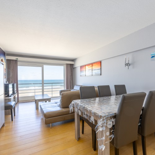Appartement (saison) Middelkerke - Caenen vhr1154