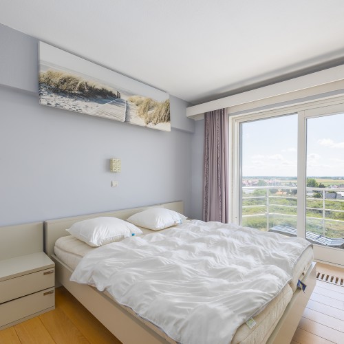 Appartement (saison) Middelkerke - Caenen vhr1154