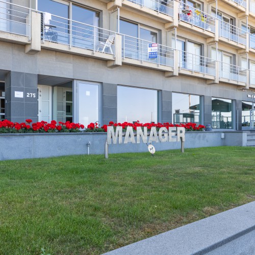 Appartement (saison) Middelkerke - Caenen vhr1154