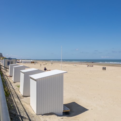 Appartement (saison) Middelkerke - Caenen vhr1154