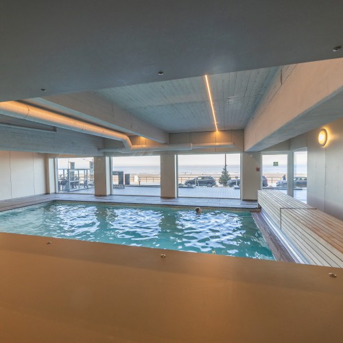 Appartement (saison) Middelkerke - Caenen vhr1154