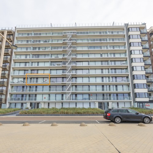 Appartement (seizoen) Middelkerke - Caenen vhr1155