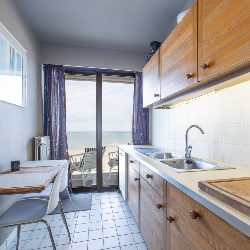 Appartement (seizoen) Middelkerke - Caenen vhr1155