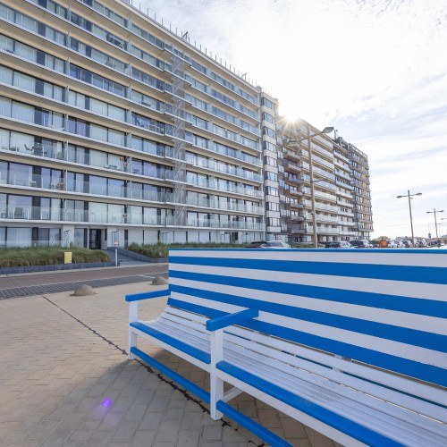 Appartement (seizoen) Middelkerke - Caenen vhr1155