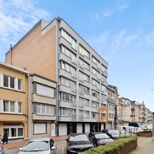Wohnung (saison) Blankenberge - Caenen vhr1162