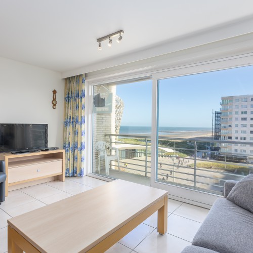 Appartement (seizoen) Middelkerke - Caenen vhr1165