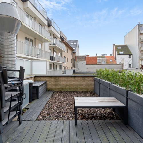 Appartement (seizoen) Blankenberge - Caenen vhr1167