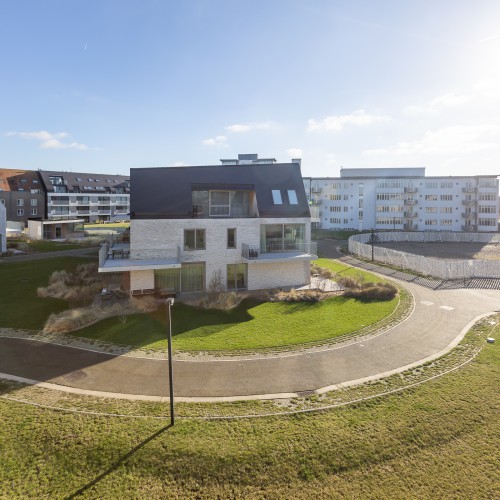 Apartment (season) Westende - Caenen vhr1172