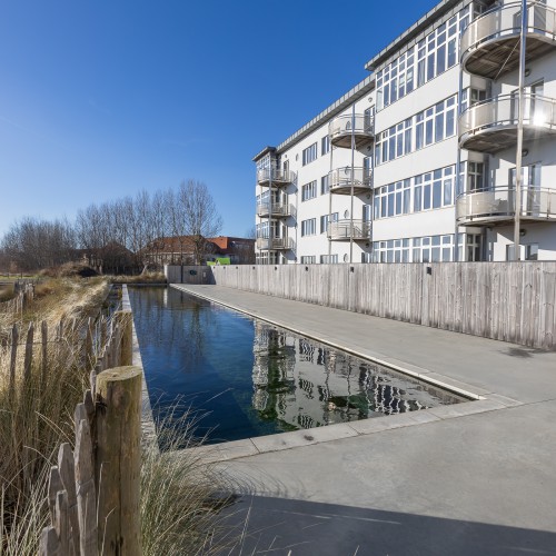 Appartement (seizoen) Westende - Caenen vhr1172