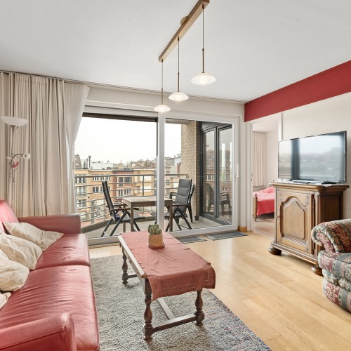 Apartment (season) Blankenberge - Caenen vhr1174