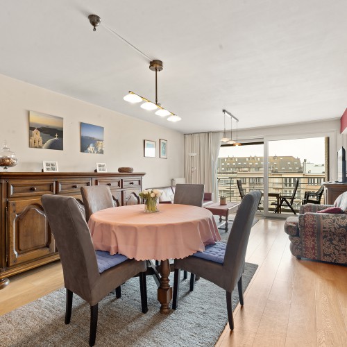 Apartment (season) Blankenberge - Caenen vhr1174