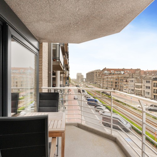 Apartment (season) Blankenberge - Caenen vhr1174