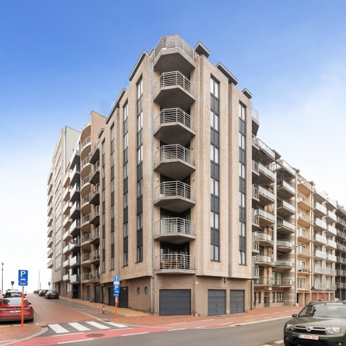 Apartment (season) Blankenberge - Caenen vhr1174