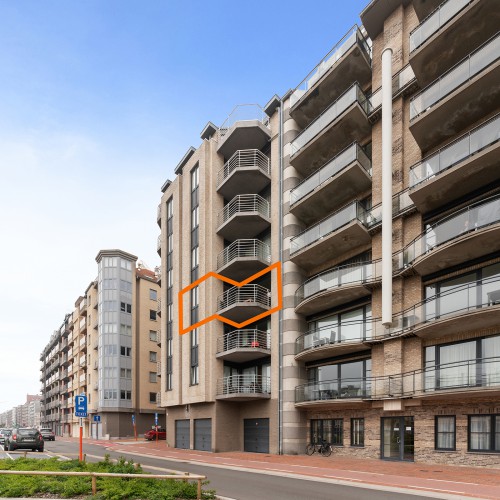 Apartment (season) Blankenberge - Caenen vhr1174
