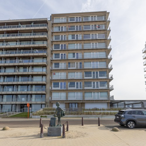 Appartement (seizoen) Middelkerke - Caenen vhr1179