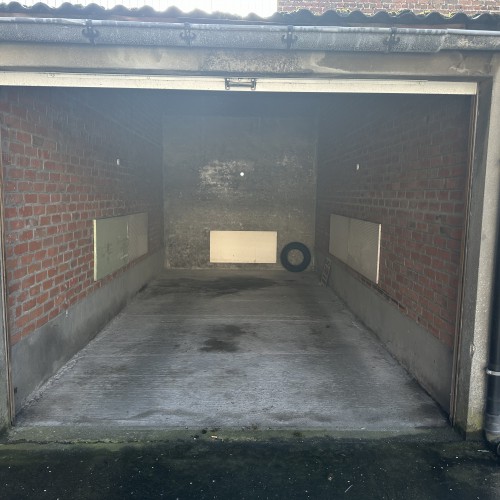 Garage (season) Blankenberge - Caenen vhr1180
