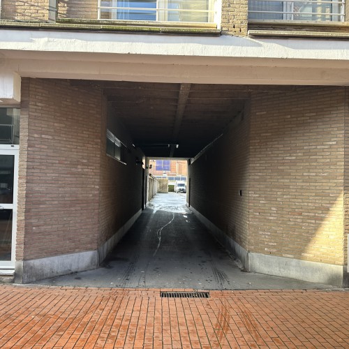 Garage (saison) Blankenberge - Caenen vhr1180