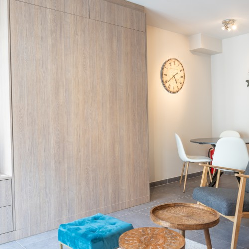 Studio (saison) Westende - Caenen vhr1181