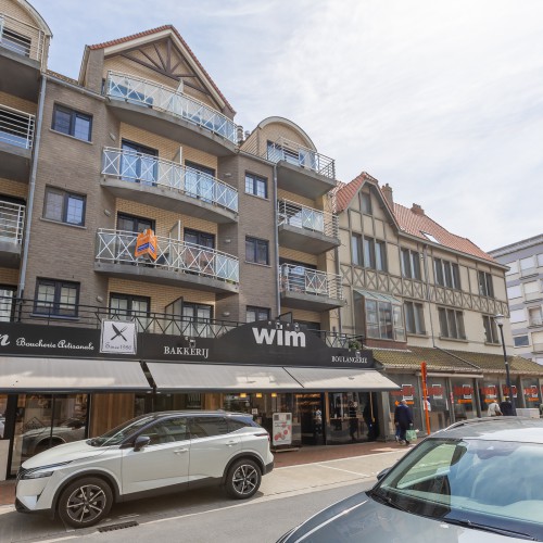 Studio (saison) Westende - Caenen vhr1181