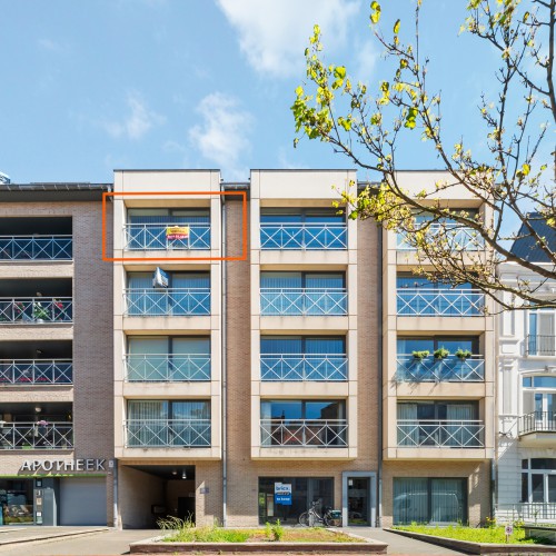 Wohnung (saison) Blankenberge - Caenen vhr1185