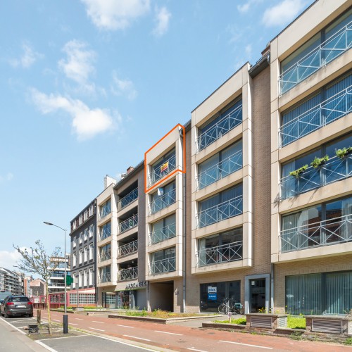 Wohnung (saison) Blankenberge - Caenen vhr1185