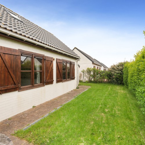 Ferienhaus (saison) De Haan - Caenen vhr1186