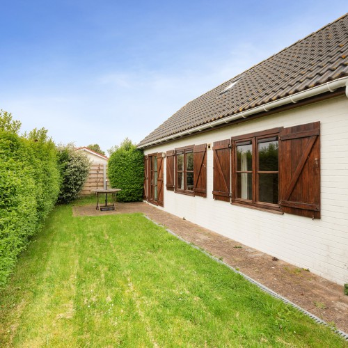 Ferienhaus (saison) De Haan - Caenen vhr1186