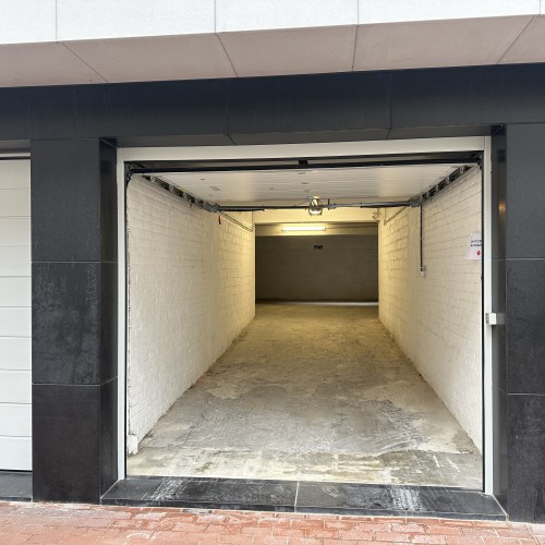 Garage (saison) Blankenberge - Caenen vhr1189