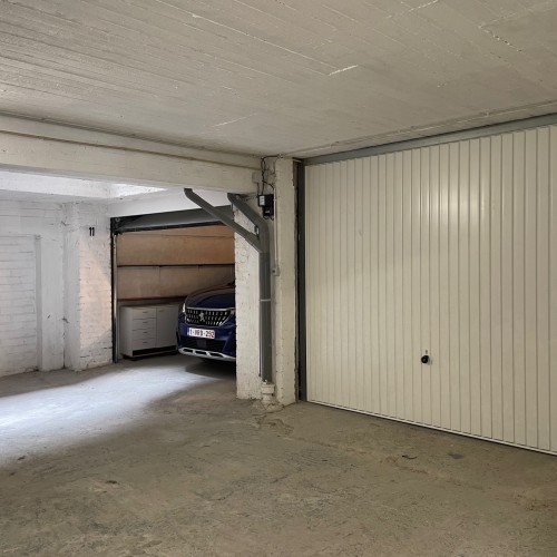 Garage (saison) Blankenberge - Caenen vhr1189