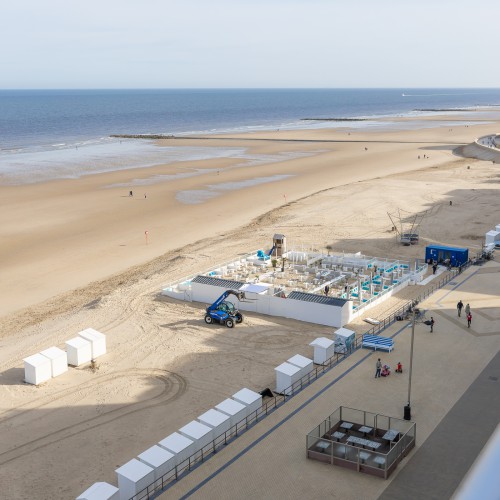 Appartement (seizoen) Middelkerke - Caenen vhr1197