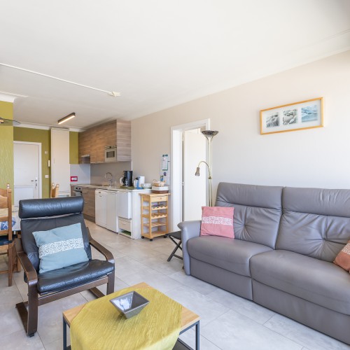 Appartement (seizoen) Middelkerke - Caenen vhr1200