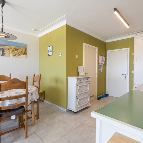 Appartement (seizoen) Middelkerke - Caenen vhr1200