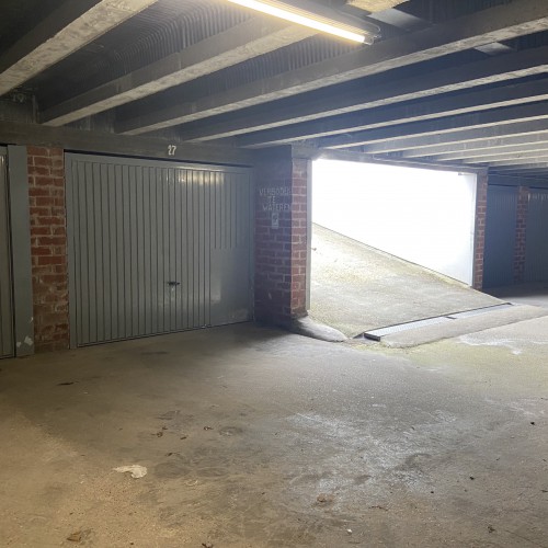 Garage (season) Middelkerke - Caenen vhr1203