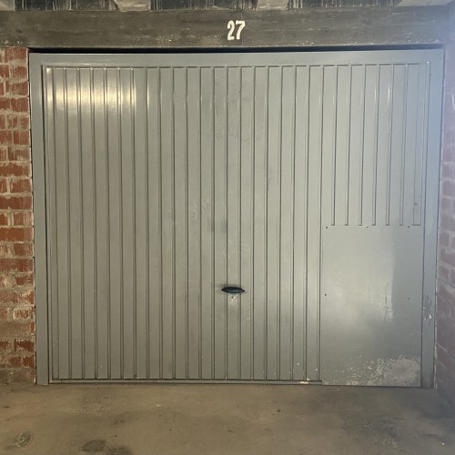Garage (season) Middelkerke - Caenen vhr1203