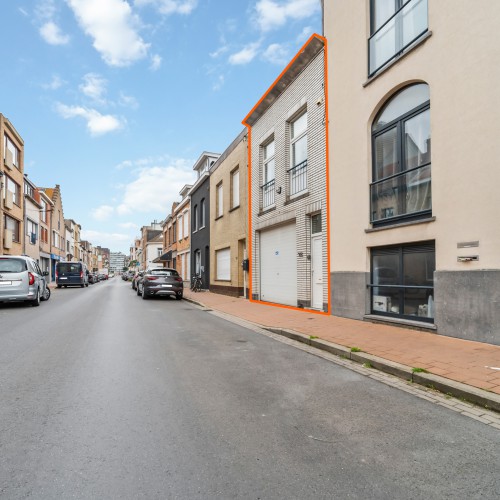Ferienhaus (saison) Blankenberge - Caenen vhr1204